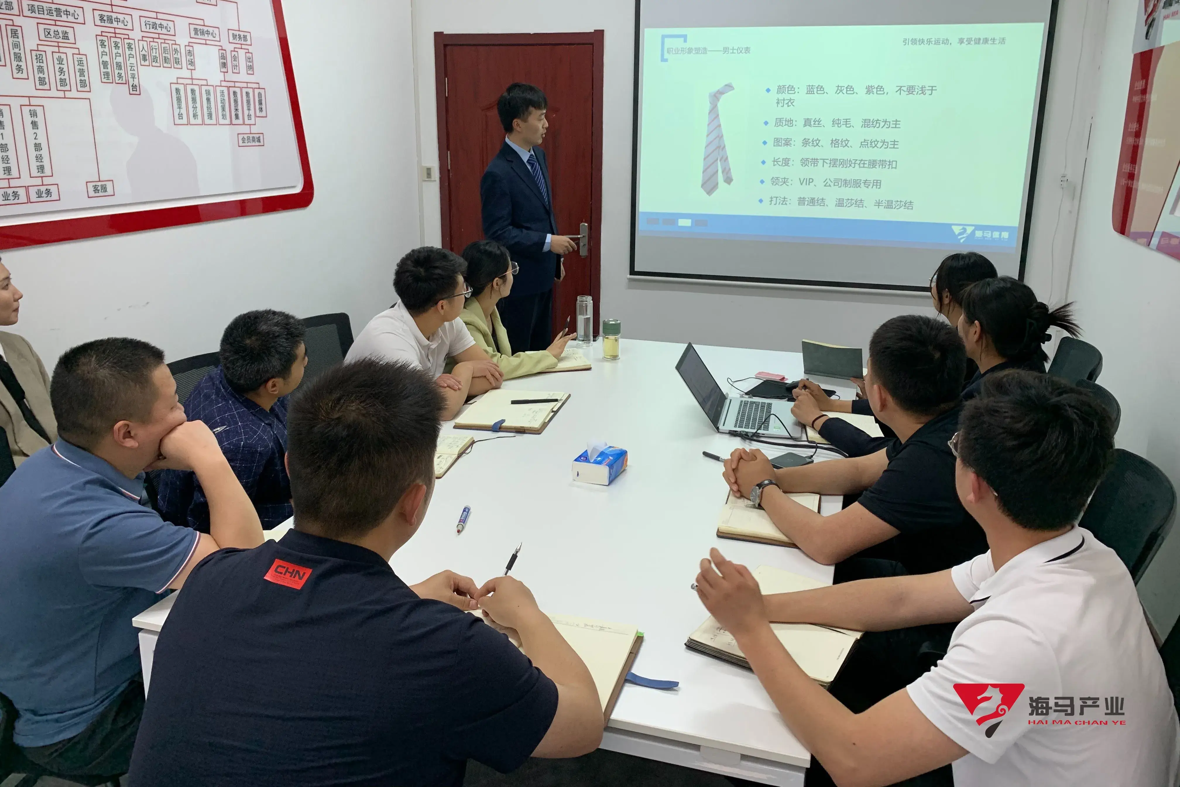 “不学礼，无以立” |辉达娱乐文化产业集团开展商务礼仪主题培训