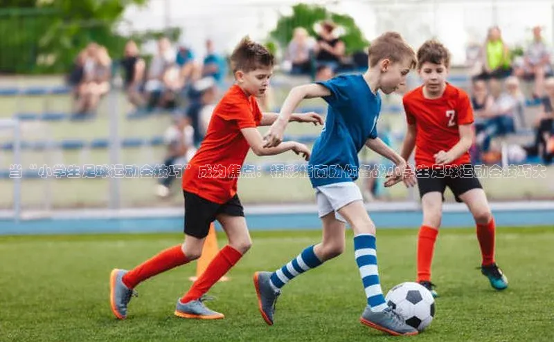 辉达注册官网入口登录金山办公当“小学生足球运动会技巧”成为焦点：精彩指南助你备战小学生足球运动会技巧大