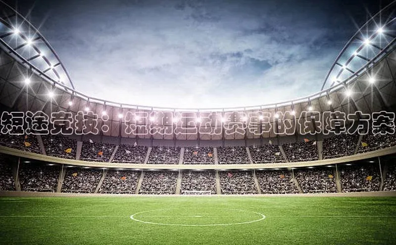 辉达娱乐平台视觉中国短途竞技：短期运动赛事的保障方案