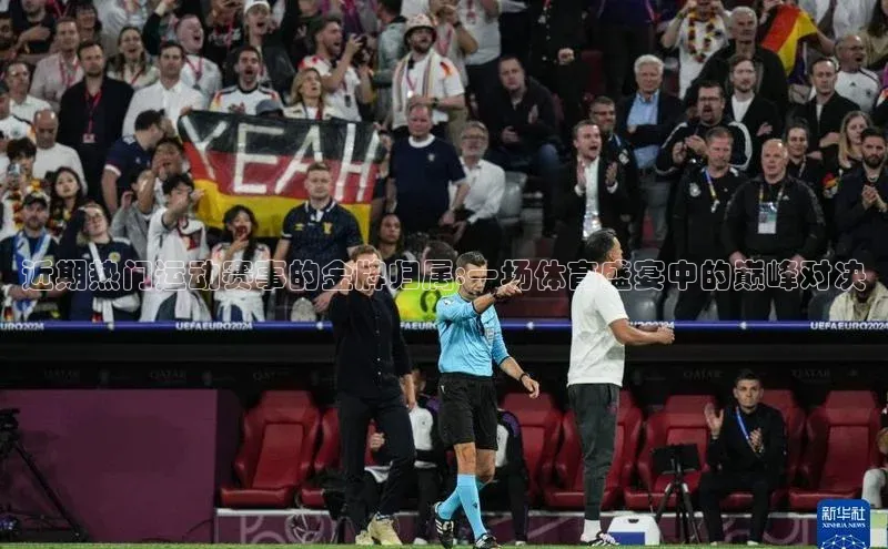 近期热门运动赛事的金牌归属:一场体育盛宴中的巅峰对决