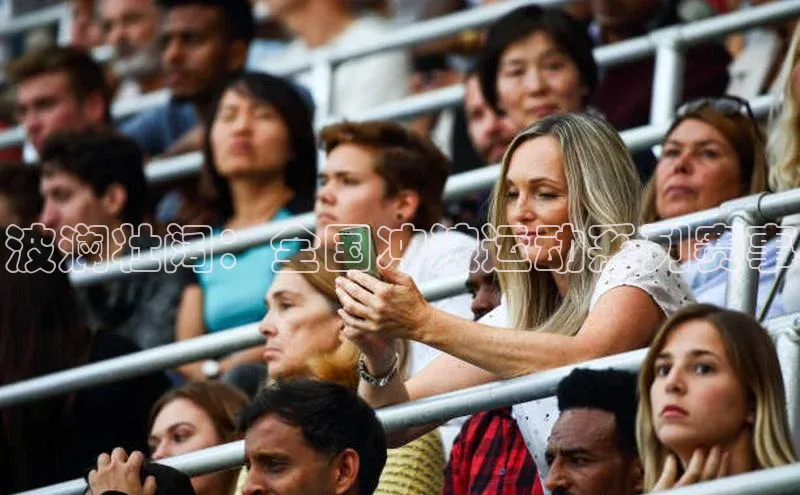 波澜壮阔：全国冲浪运动系列赛事