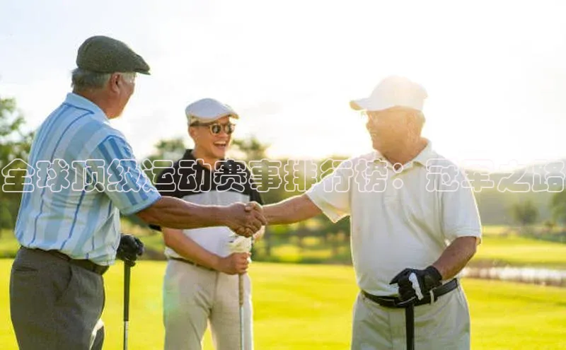 全球顶级运动赛事排行榜：冠军之路