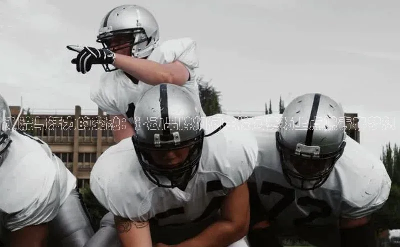 潮流与活力的交融：运动品牌如何在校园赛场上点燃青春梦想
