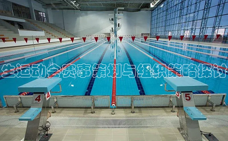 生运动会赛事策划与组织策略探讨