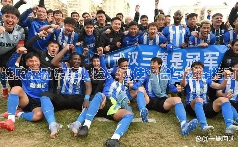 选购运动赛事保险：最佳平台与选择指南